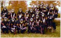 Salamandergruppenbild 1985